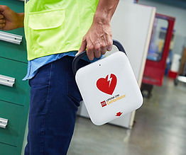 LIFEPACK CR2 