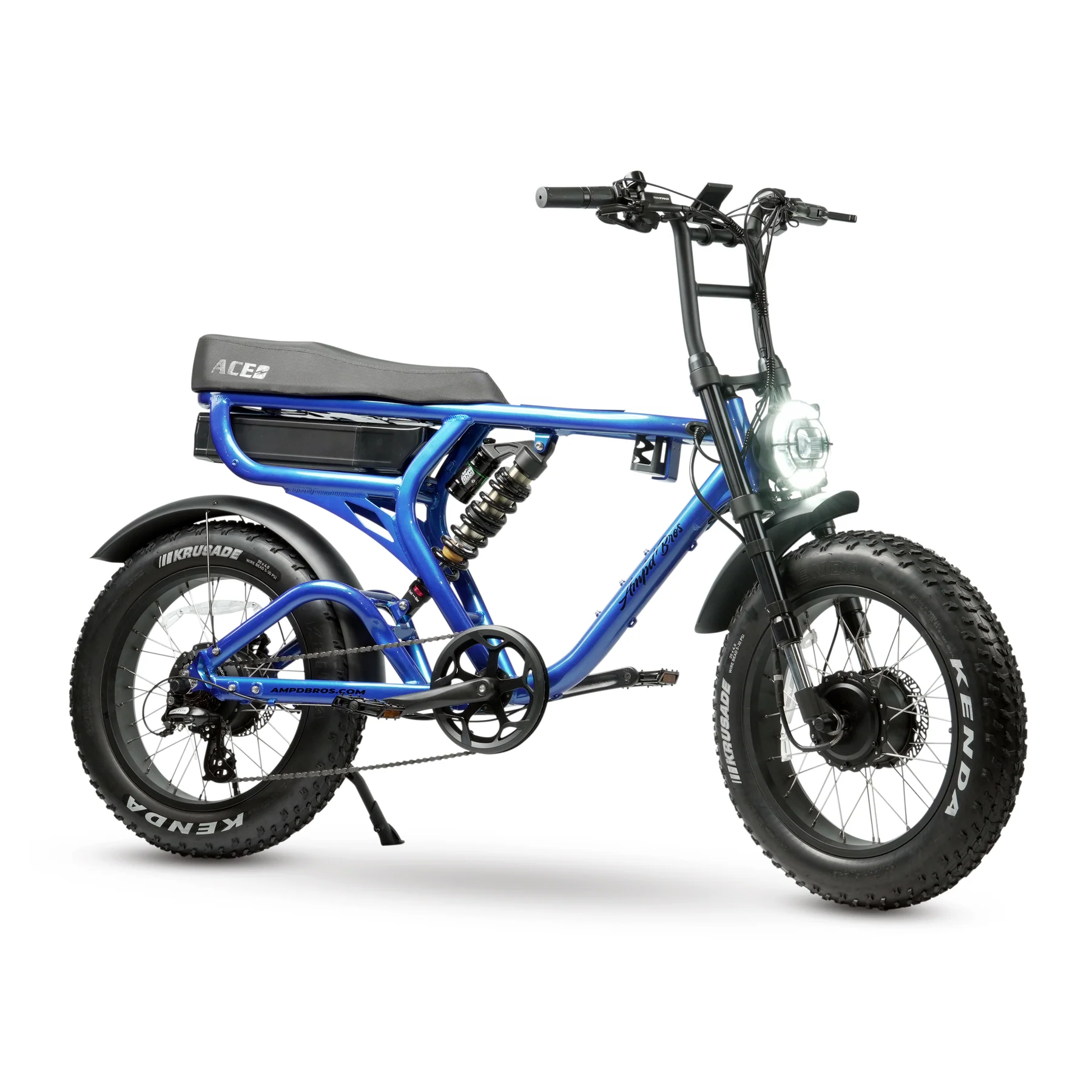 ACE-X DEMON MKII DUAL MOTOR ELECTRIC BIKE