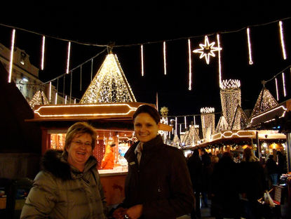 Advent-Abend mit frauengeschichtlichem Stadtrundgang