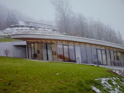 Architektur am See