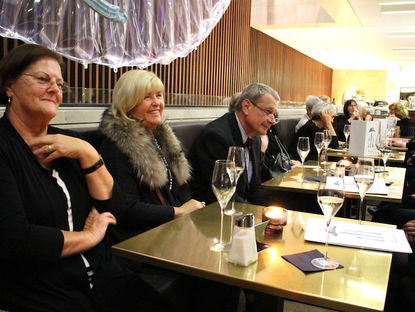 Dido und Aeneas - Besuch der black box im neuen Musiktheater