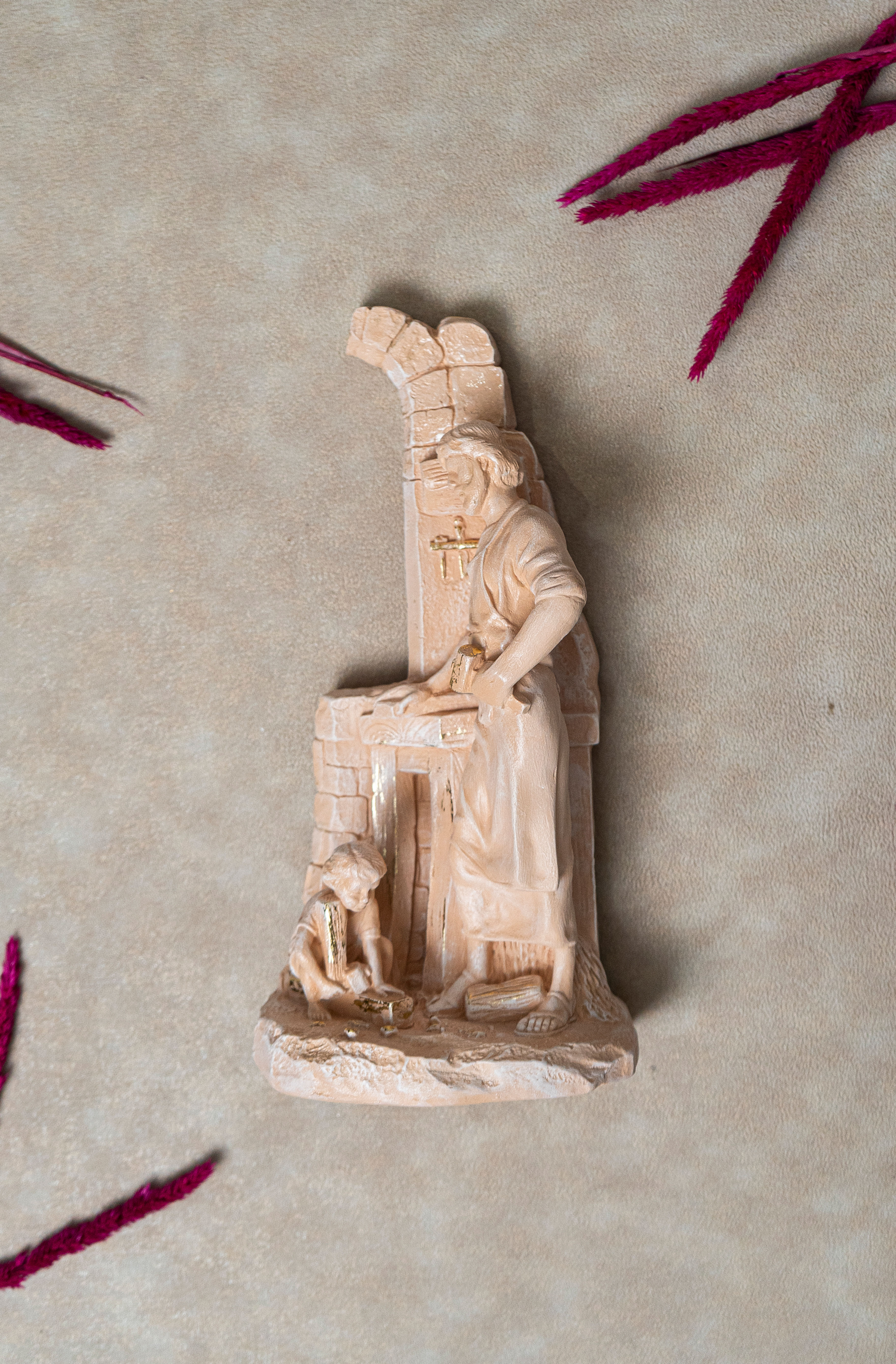 SAN JOSÉ CARPINTERO