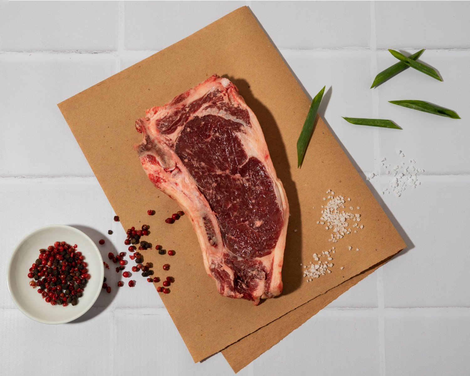 RIB-EYE BONE-IN STEAK
