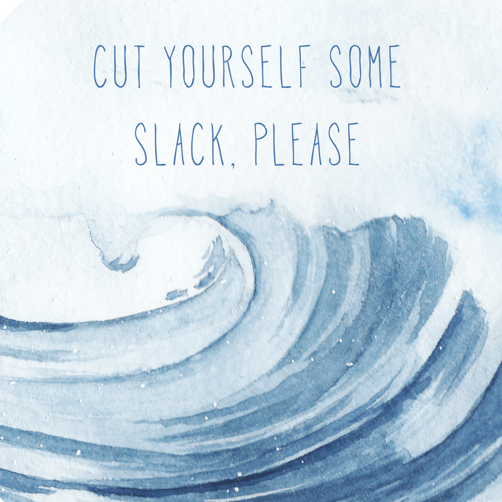 Your acupuncturist's wish for you