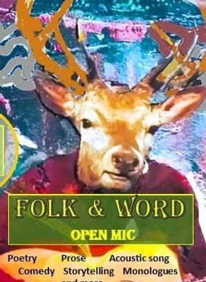 FOLK & WORD
A free open mic session for all kinds of spoken word & acoustic music in York
All welcome. SAFE, DIVERSE AND FRIENDLY. Entry is free with a purchase from the bar.
Sign up from 7 pm.
Welcoming writers and wordful acoustic musicians with original material who'd like to share their work in a WARM, APPRECIATIVE ENVIRONMENT.
We'll invite a writer and a musician to play host each month, and they'll bring a guest to perform as well.
Then the floor is open to everyone for an open mic session (sign up from 7 pm).
Bring a poem, a song, some new jokes, a monologue, a guitar, a voice. Try out fresh material or revive an old fave. Or just sit and enjoy the others!
Sign up at 7 pm starts at 7.30 pm
Black Swan,
23 Peasholme Green,
York
YO1 7DE