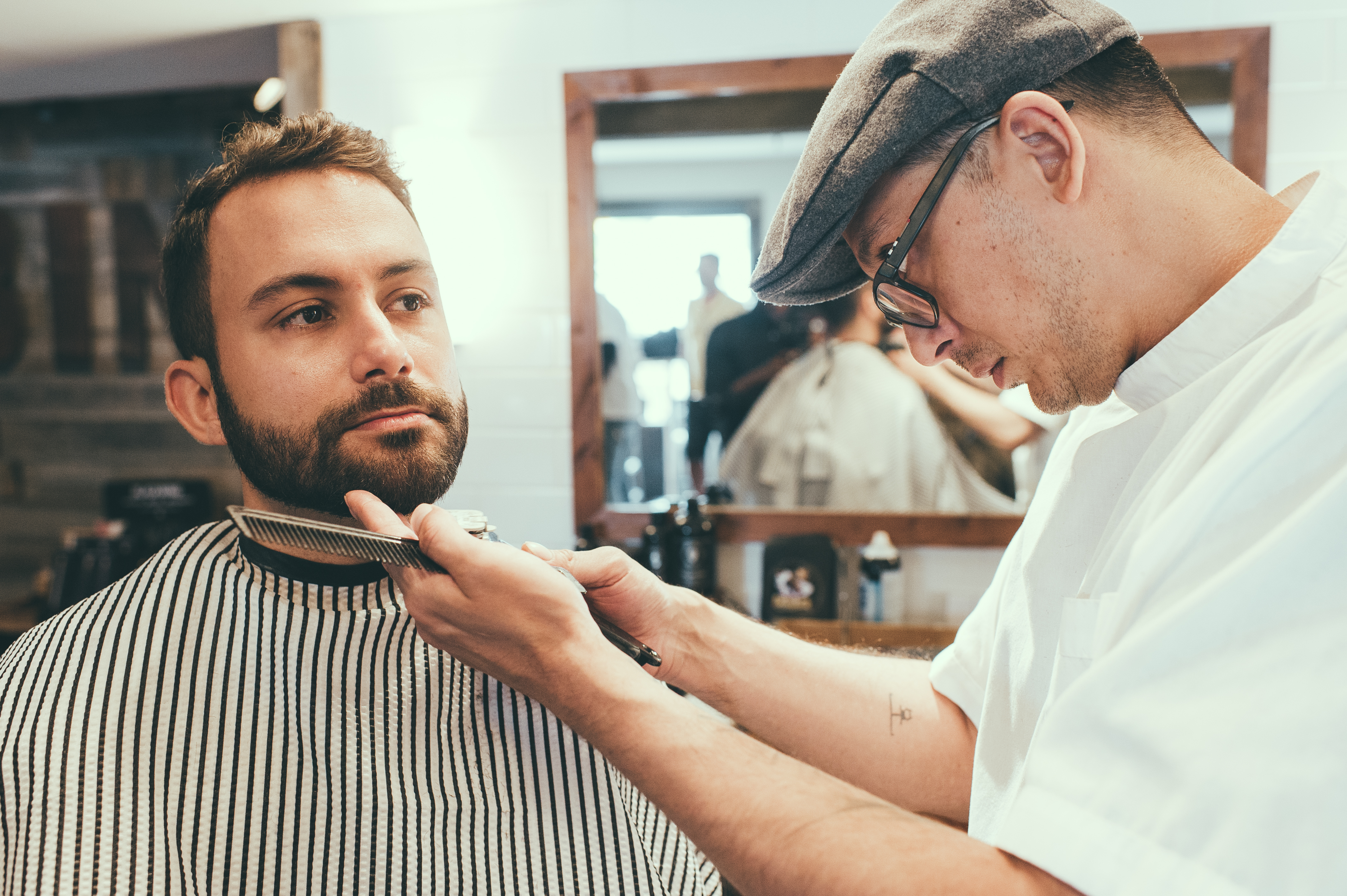 Cabin Barber And Gentlemen Supply