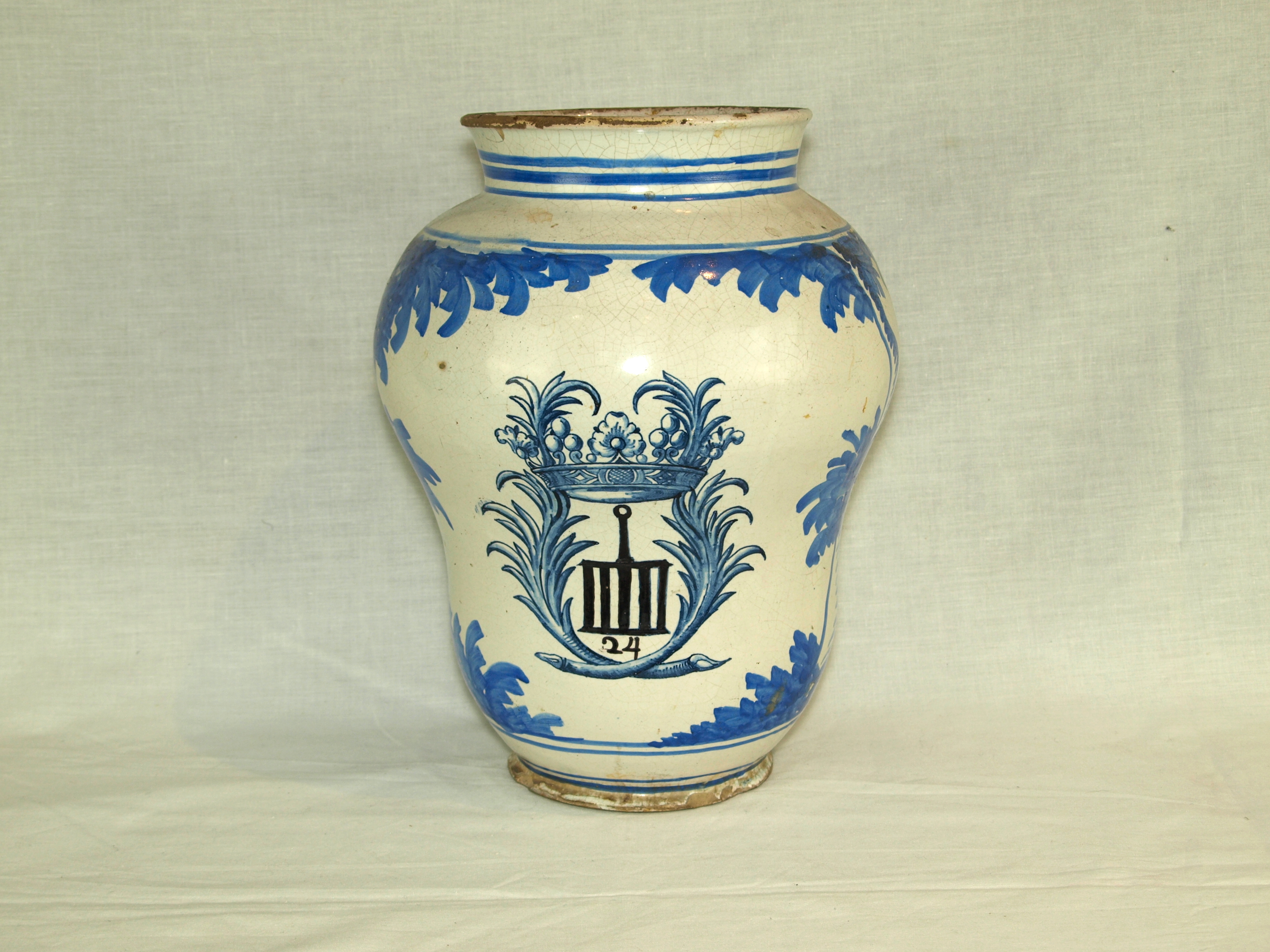 PORTUGESE DRUG JAR
