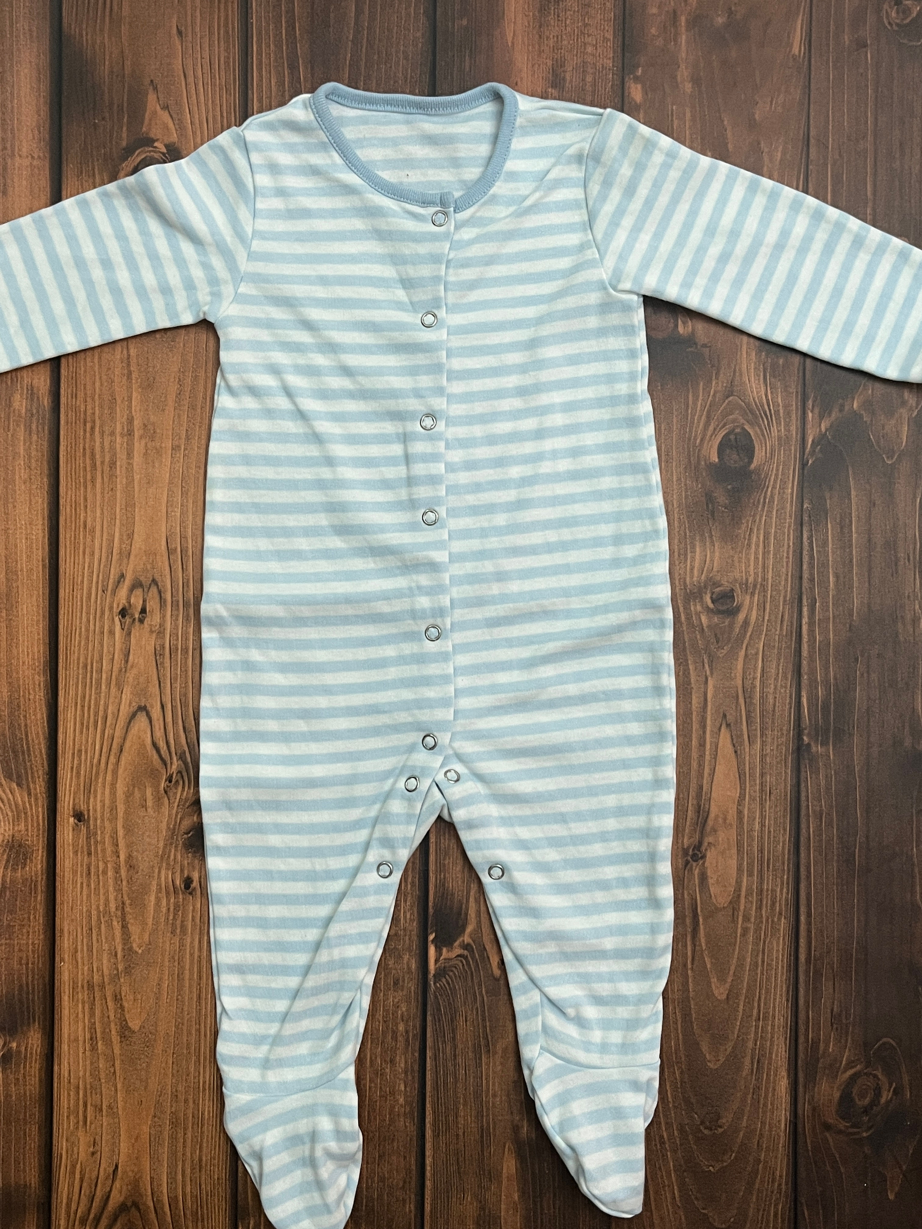 Button Sleepsuit 