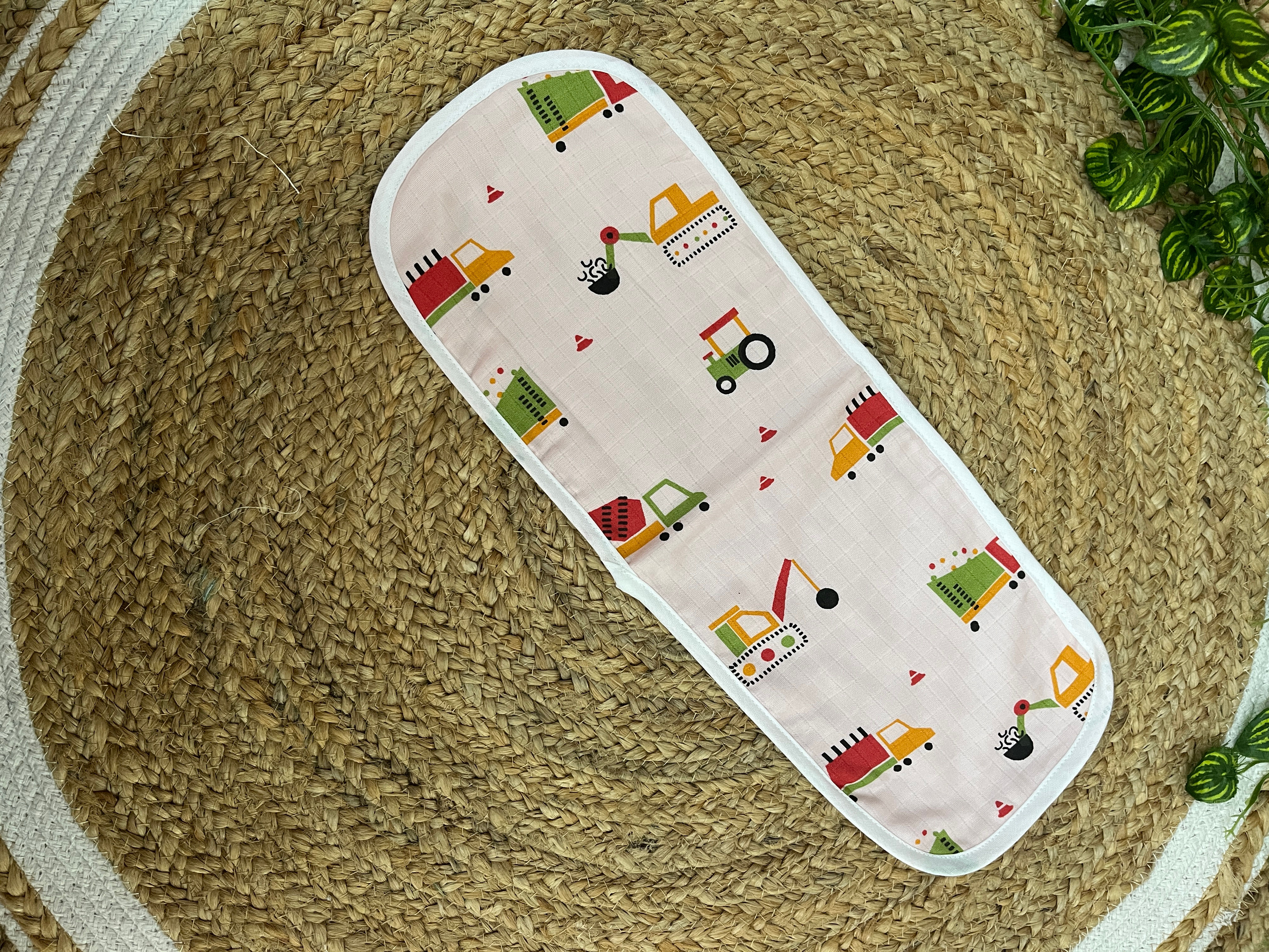 Muslin Burp Towel