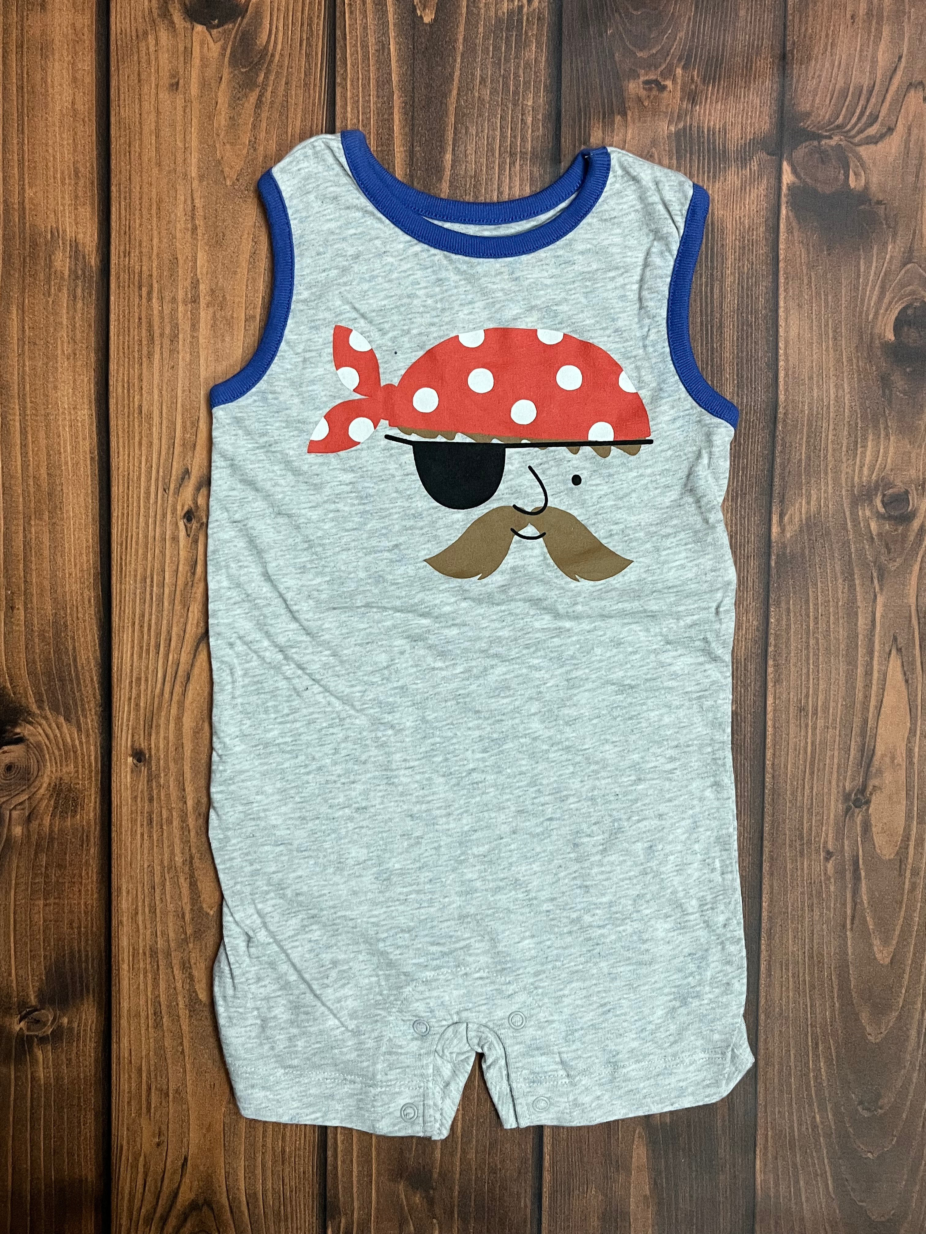 Sleeveless  Jumpsuit 