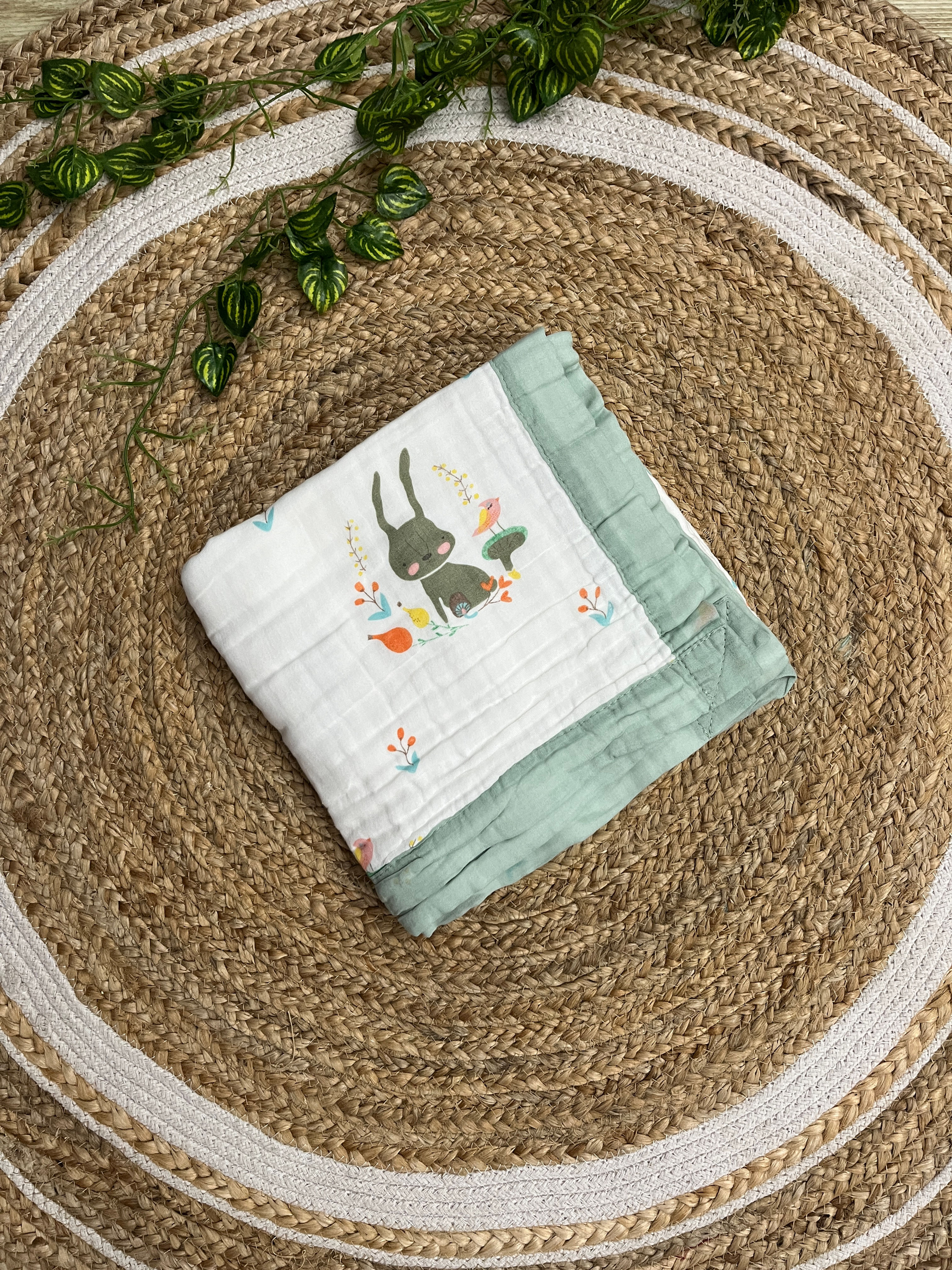 Muslin Six Layer Blanket