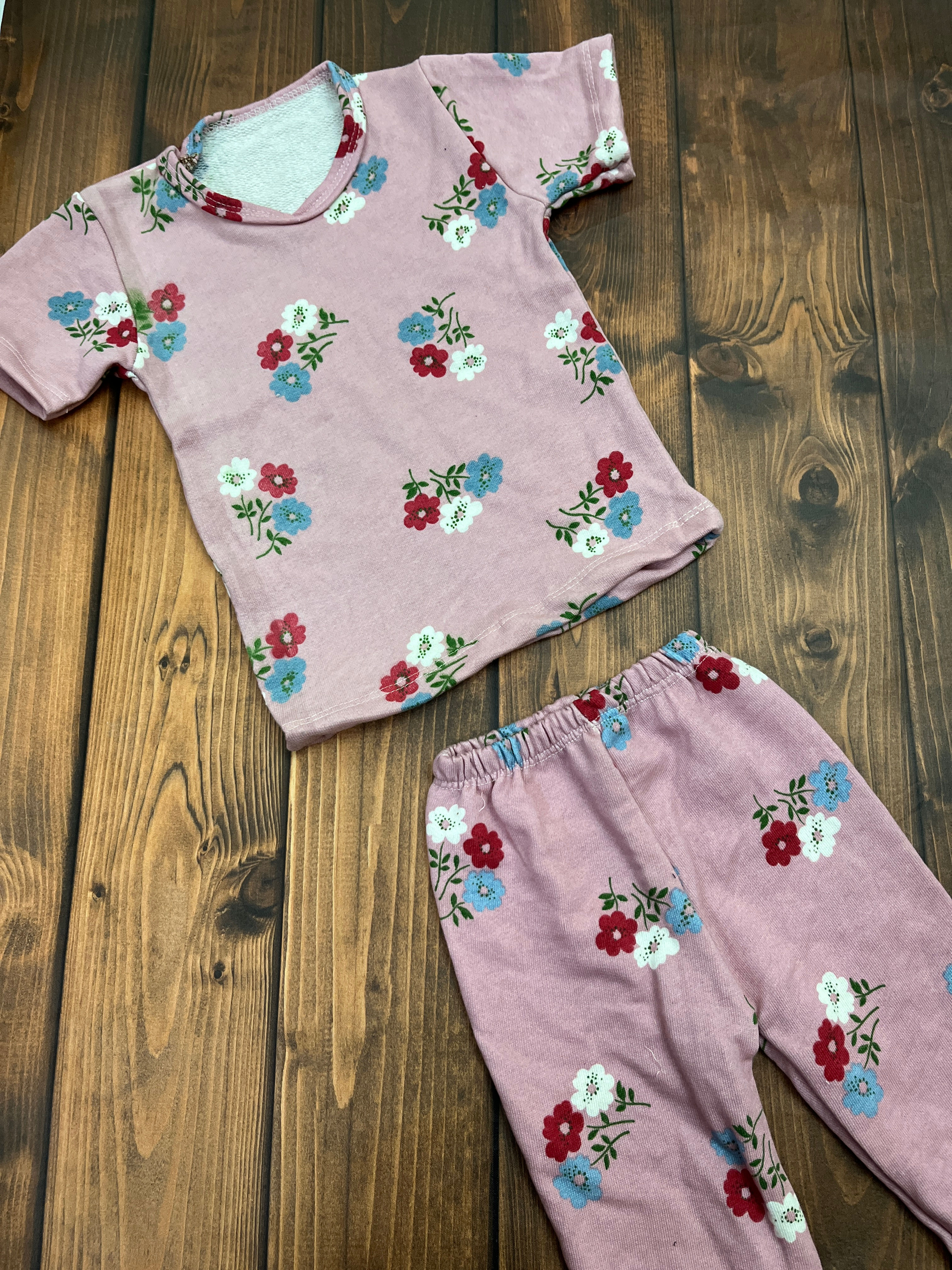 Regular Wear Pant Set