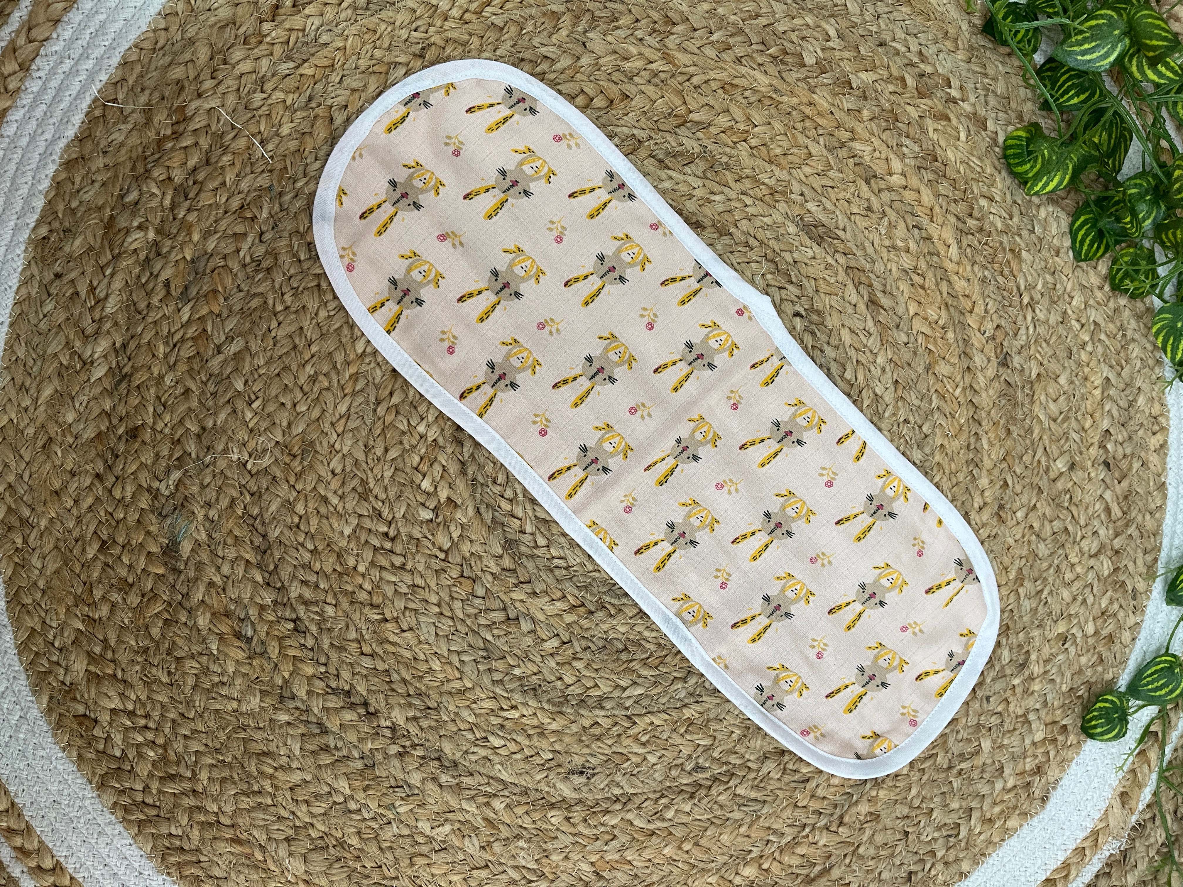 Muslin Burp Towel