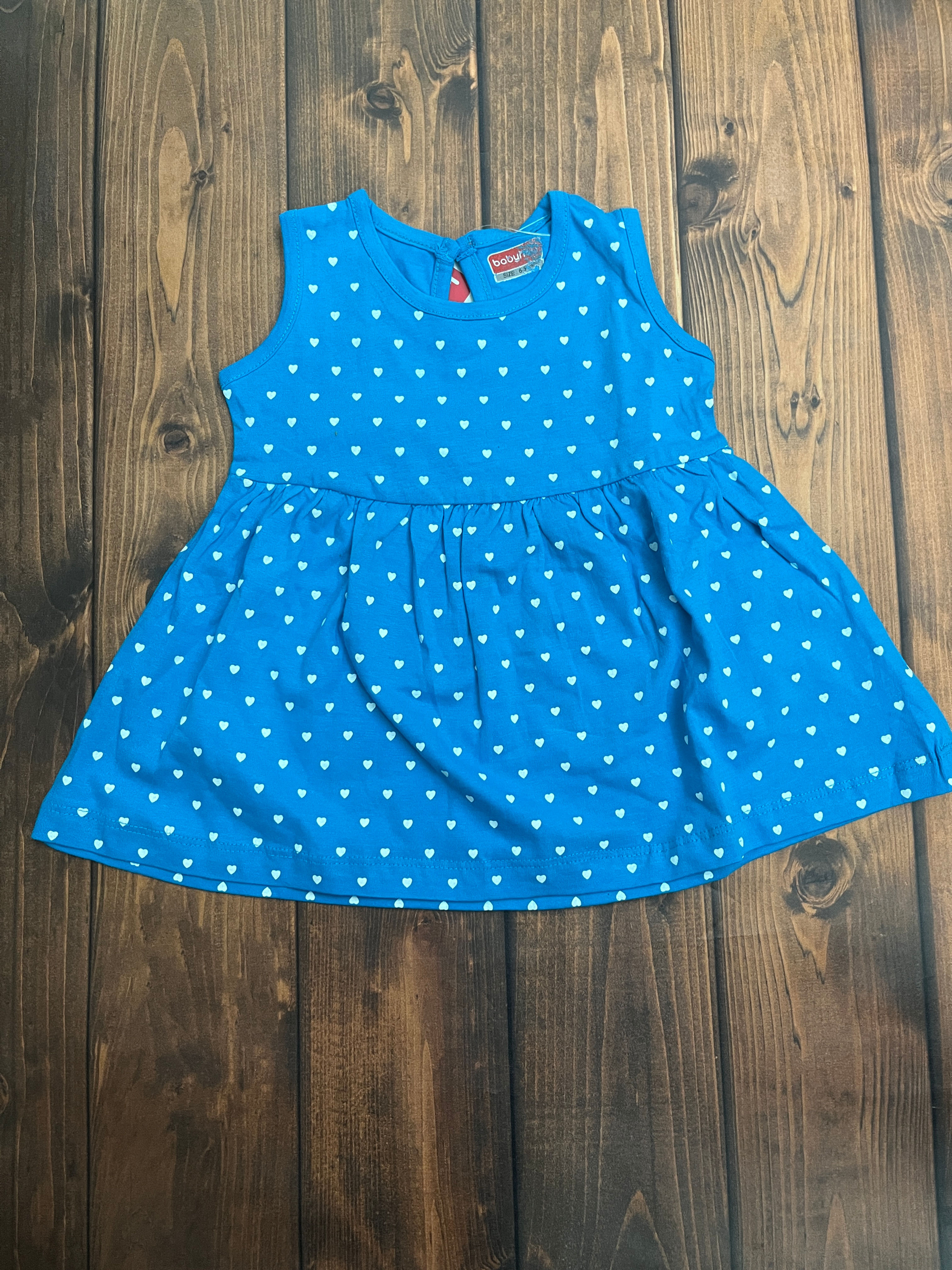 Branded Frock