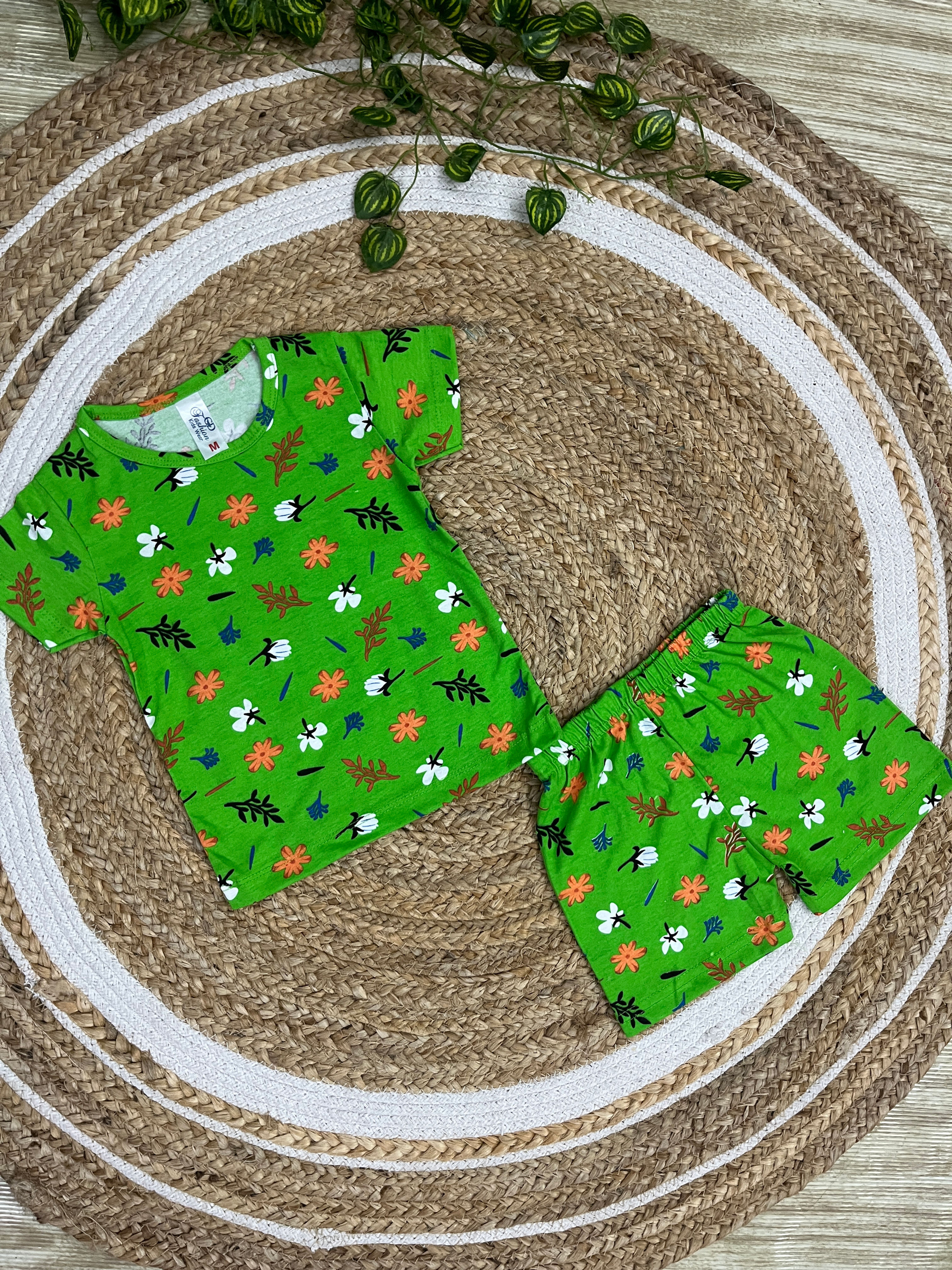 Shorts Set