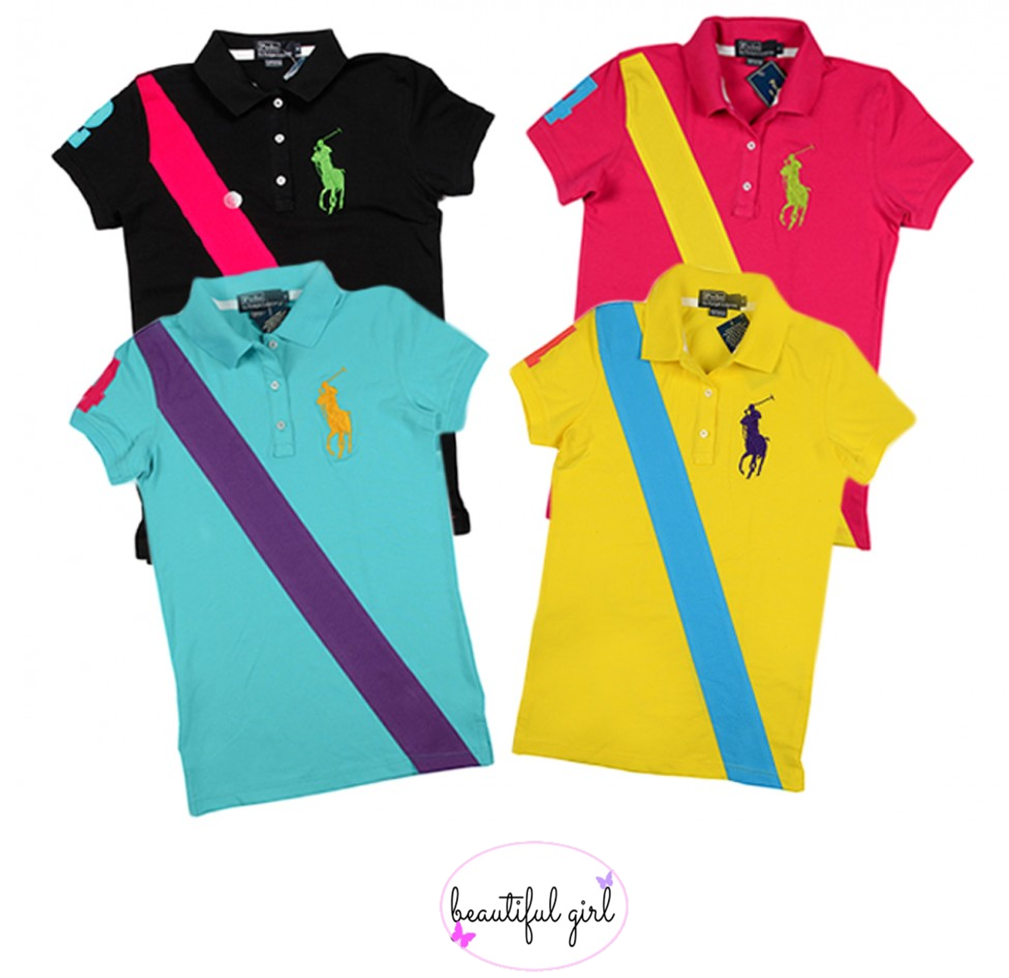 Playera POLO RALPH LAUREN