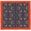 Thumbnail: Turtle Pocket Square, Orange