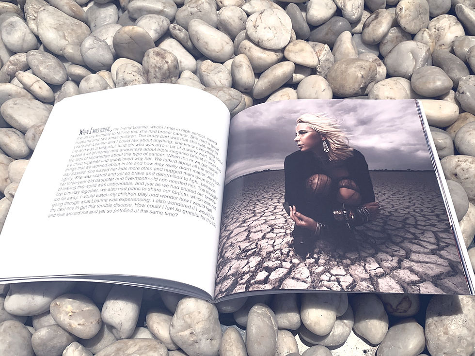 Thumbnail: When I Was Young by Natalie Montgomerie