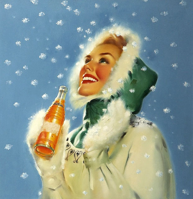 Edward Runci pin up artist - Pearl Davies 8