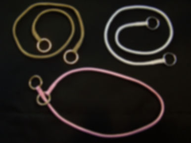 NYLON CHOKE COLLAR