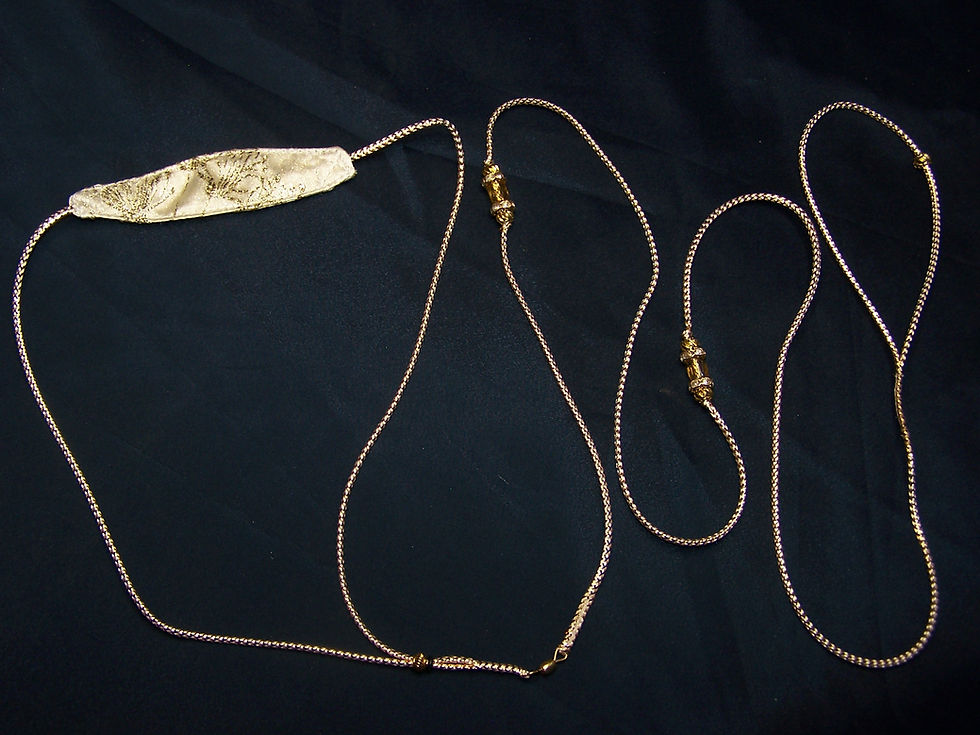 Thumbnail: THIN STRING KINDNESS LEADS