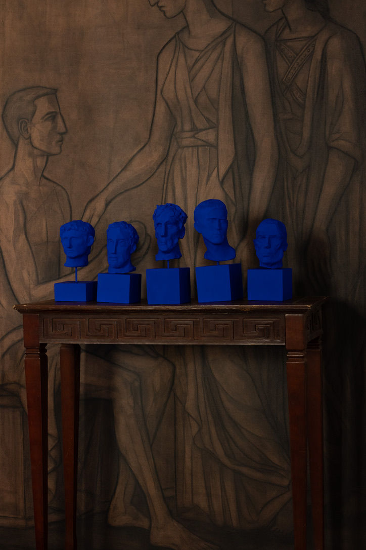 Thumbnail: The Judgement of Paris