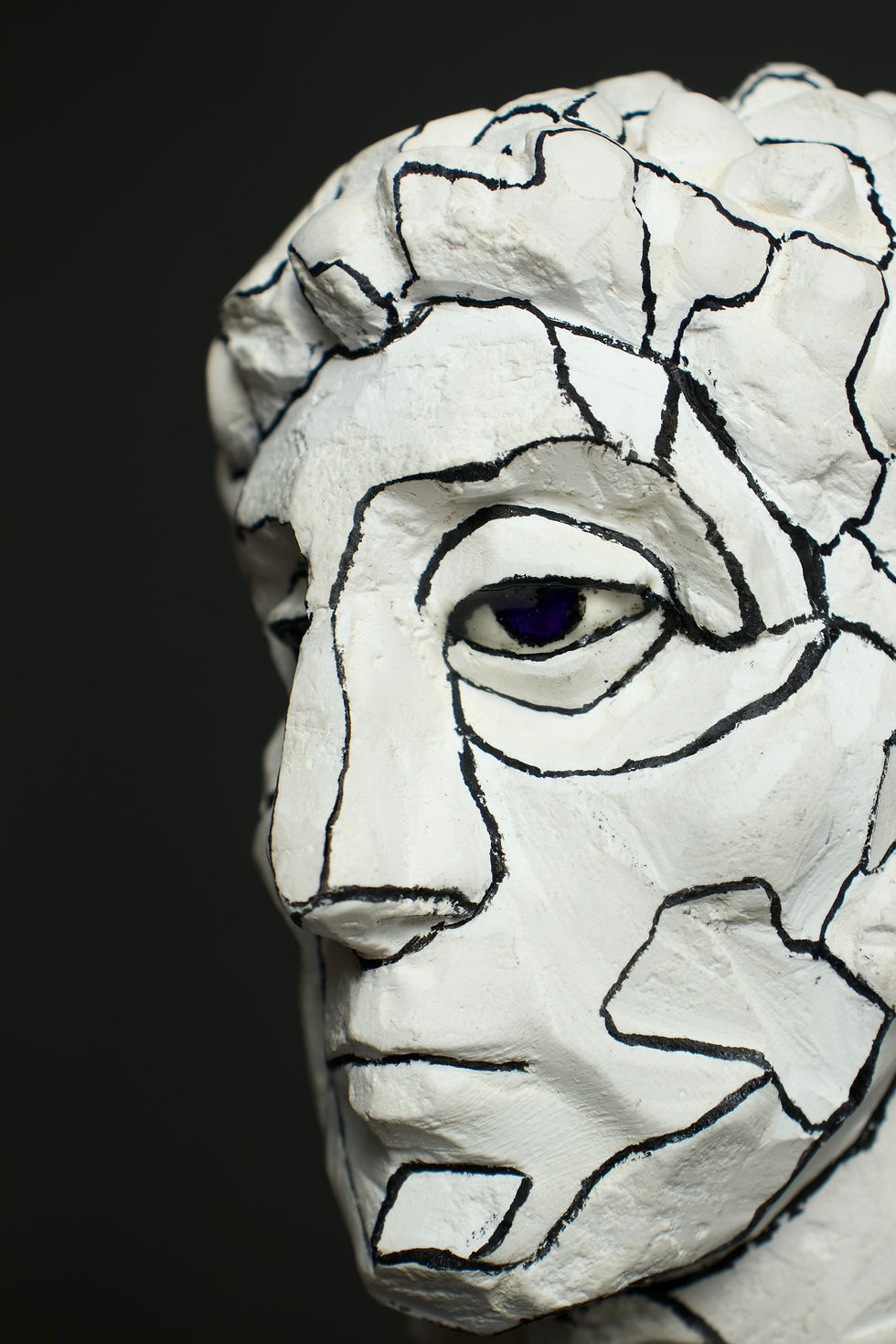 Thumbnail: mini bust no. 727
