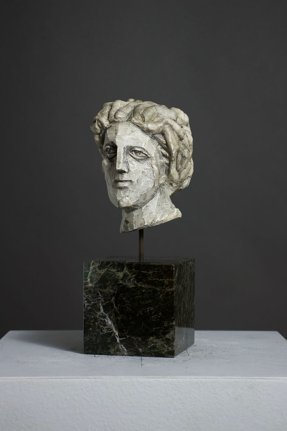 Thumbnail: mini bust no. 729