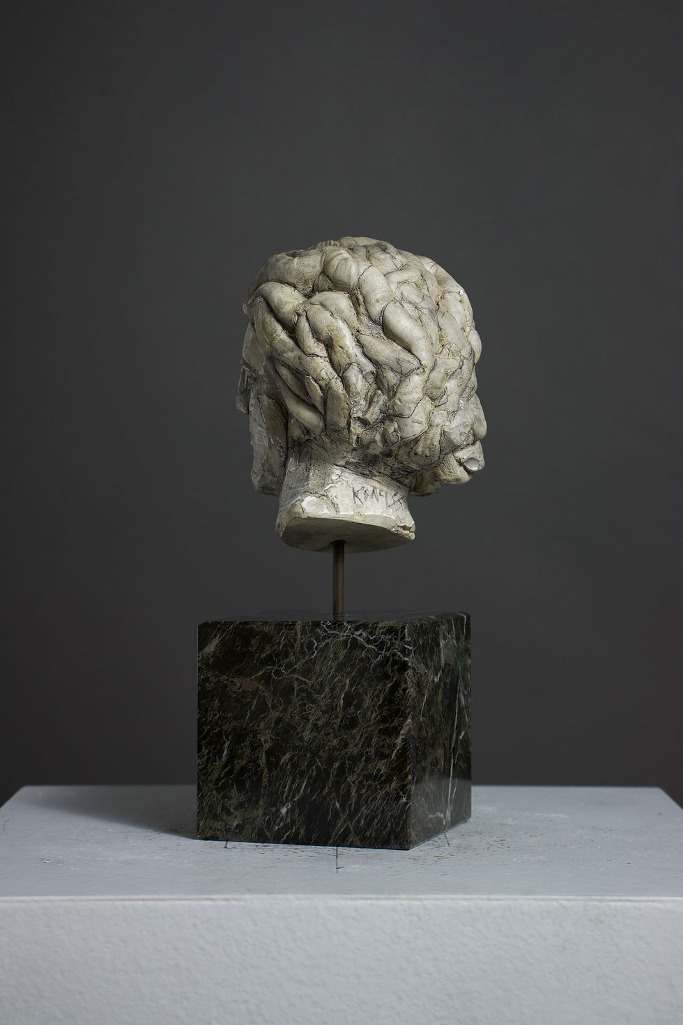 Thumbnail: mini bust no. 729