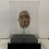 Thumbnail: Miniature burnt plaster bust in display box