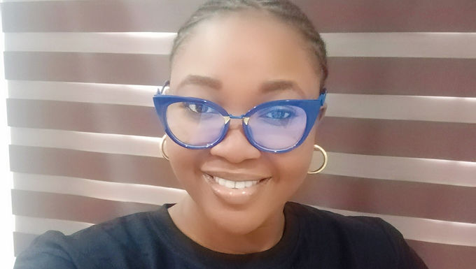 Nadia Ike (Lives in Nigeria)