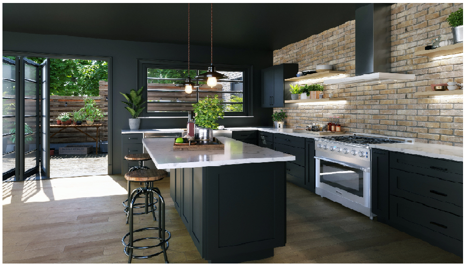 Thumbnail: Noir (Black) Shaker