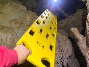 YCA 定期レスキュー訓練/2日目 2026.04.09