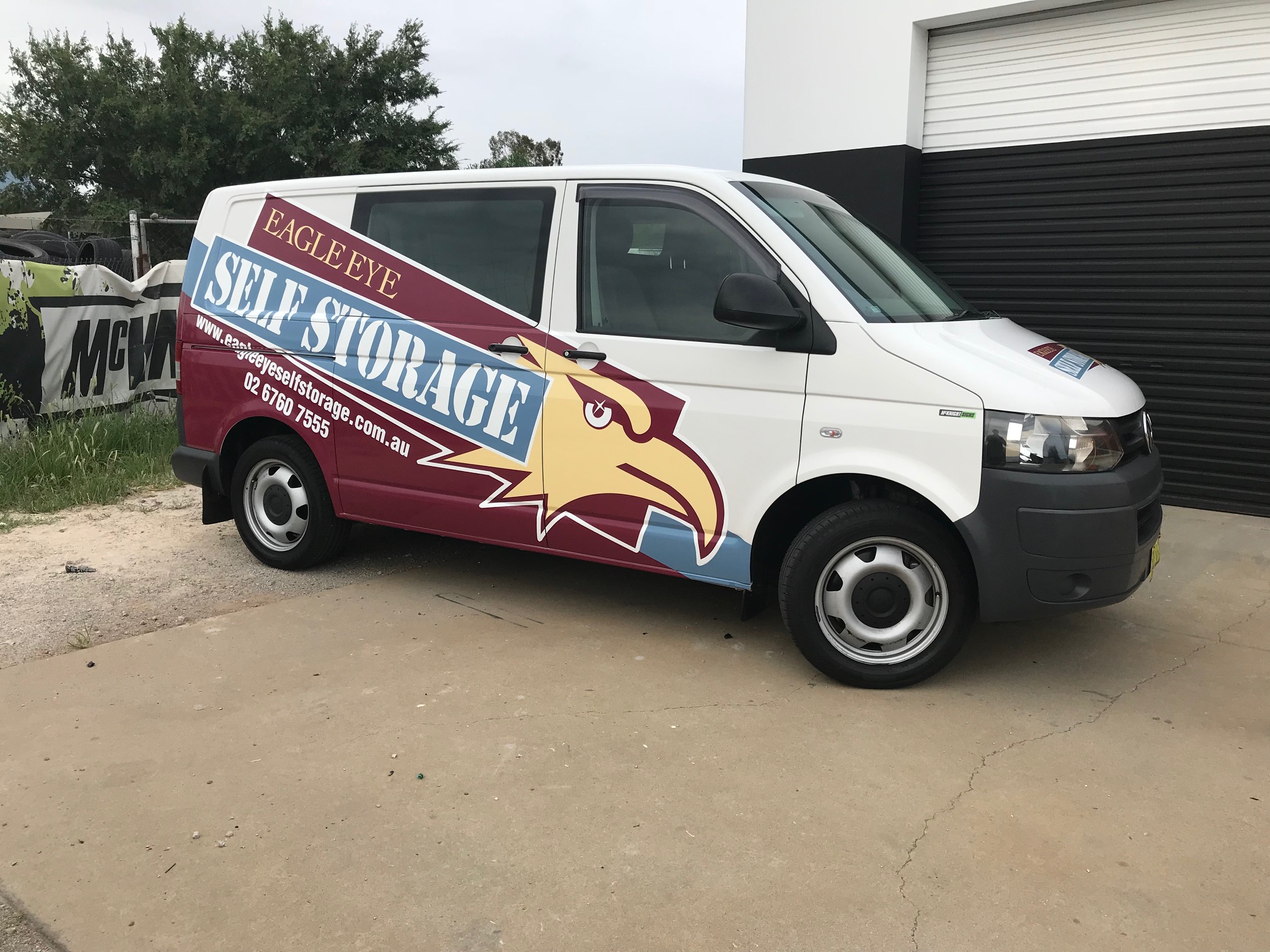 Tamworth Signs Signage McKnight Signs