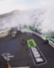 Marine Carpet Decals