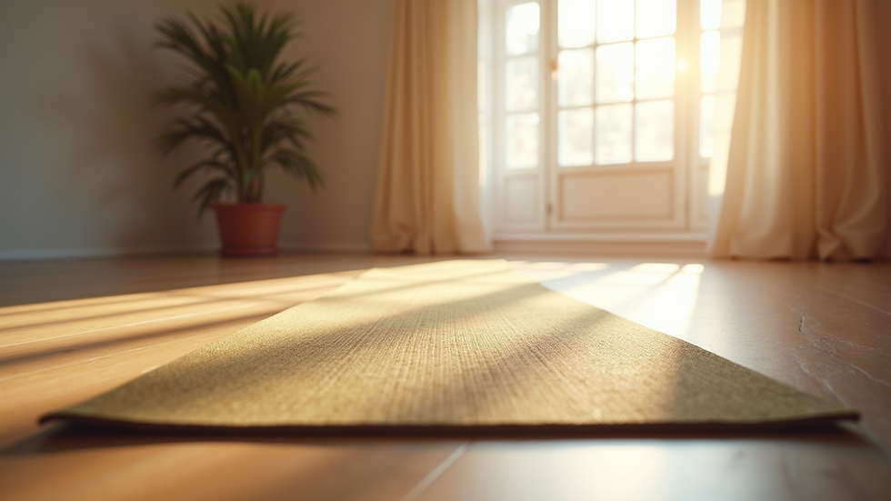 Unlock Wellness: Online Yoga Classes for Mental Health