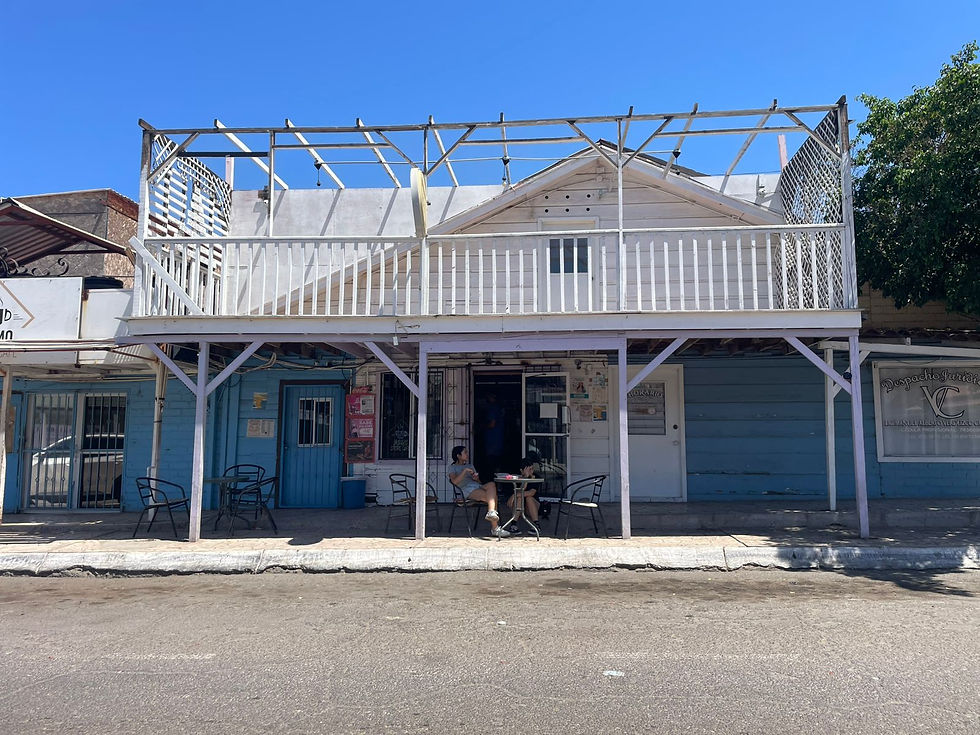 ROMO STORE CAFÉ