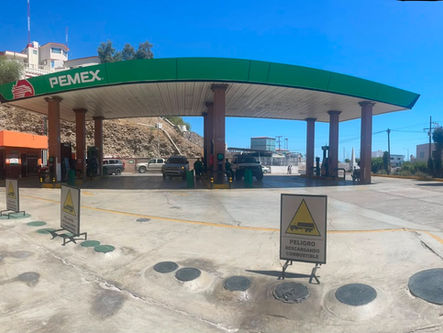 Gasolinera Pemex