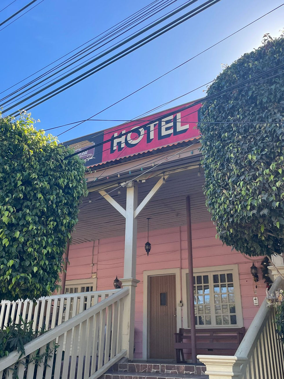 Hotel del real
