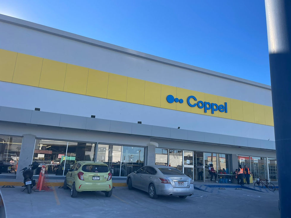 Coppel