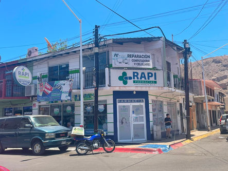 Farmacia RAPI