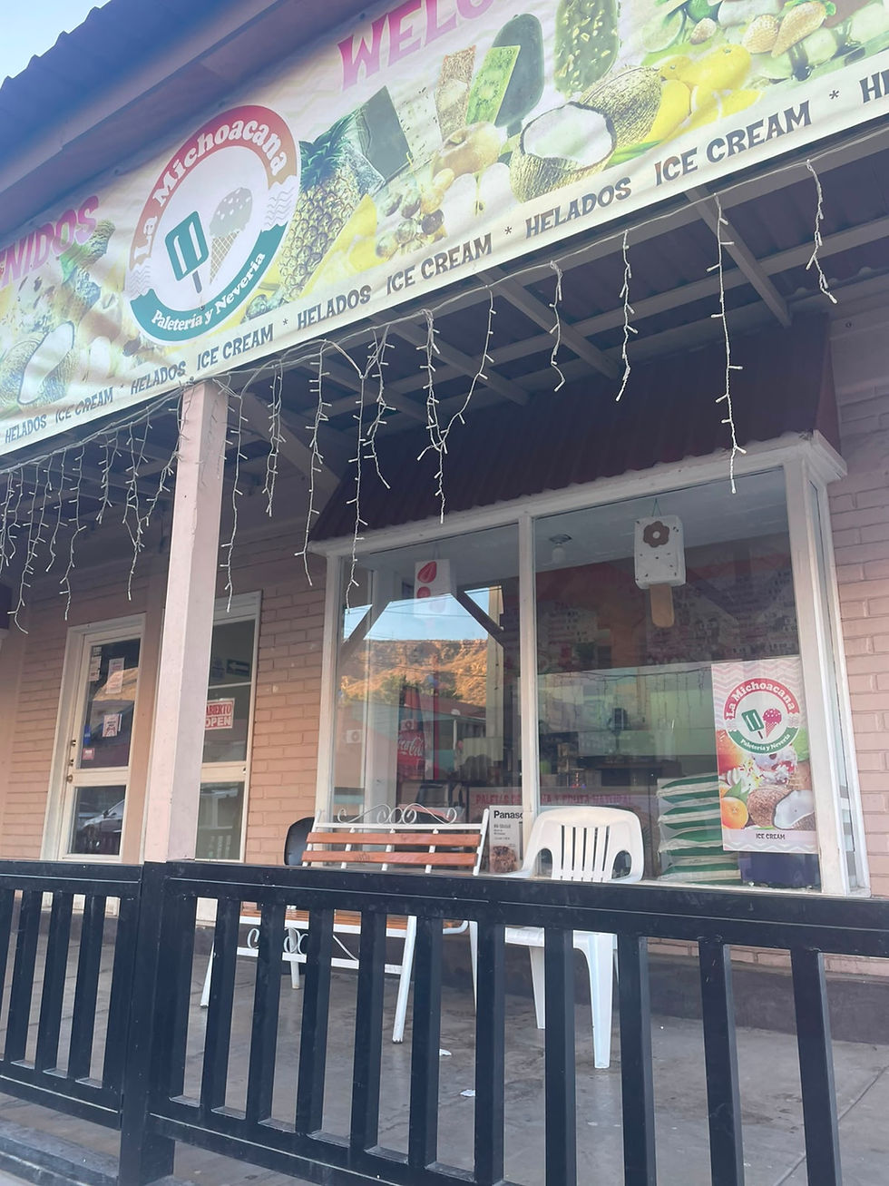 Heladería Michoacana