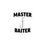 Thumbnail: Master Baiter Sucker Kiss-Cut Stickers