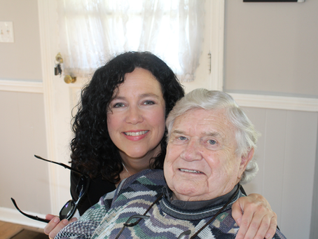 The Day I Lost My Sounding Board and The Lesson He Keeps Teaching Me About Succession.