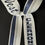 Thumbnail: Collegiate Striped 2 Grosgrain Cheer bow