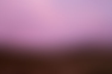 音威子府の夕暮れ