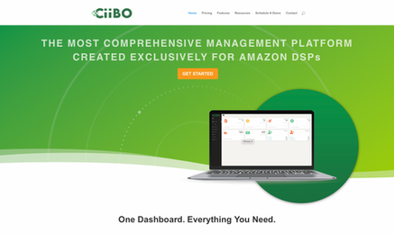 Ciibo - Homepage