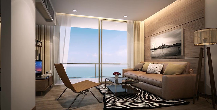 1B Marina Bayfront Si Racha