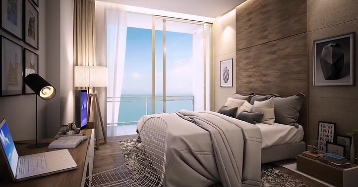 1B Marina Bayfront Si Racha