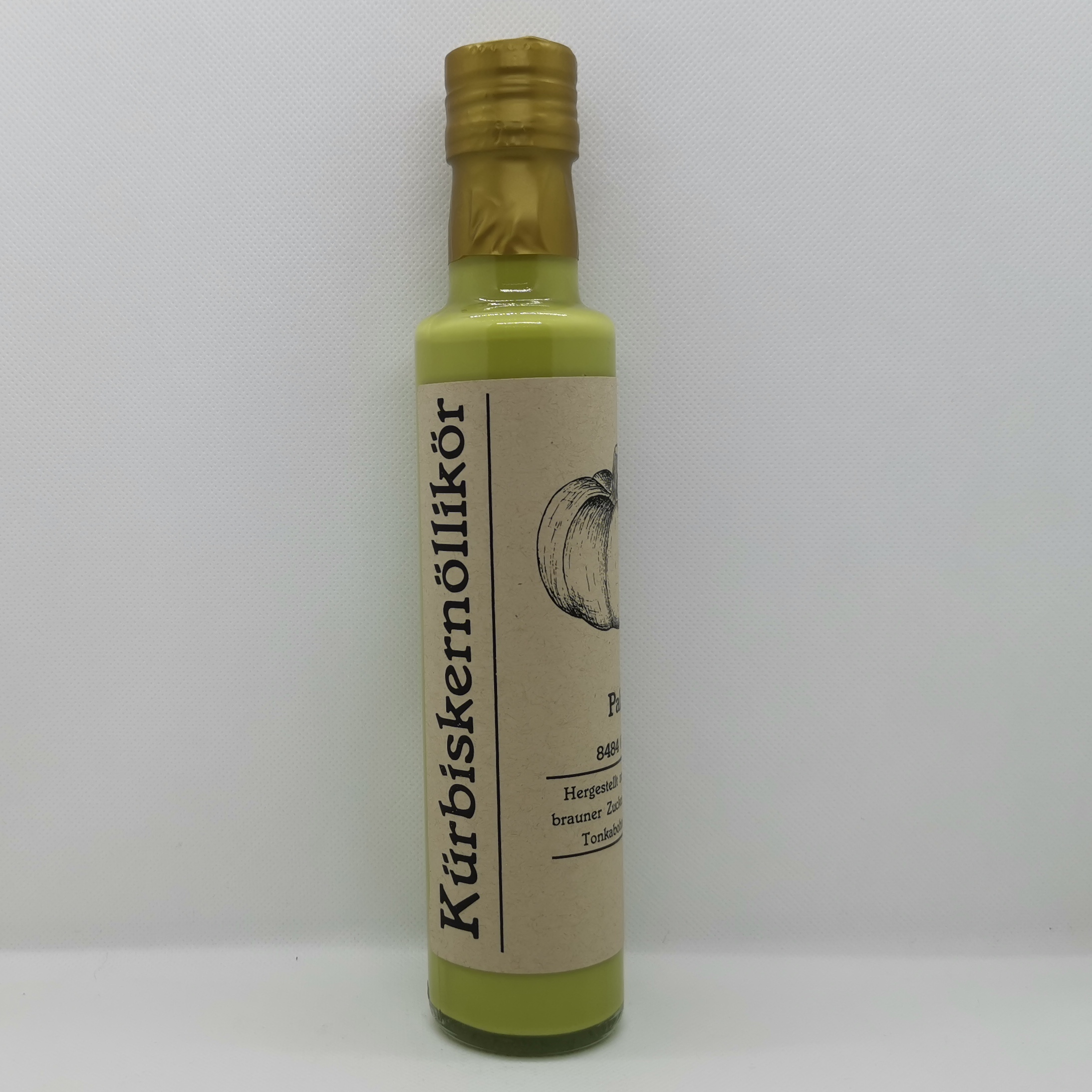 Kürbiskernöl Likör 0,25l